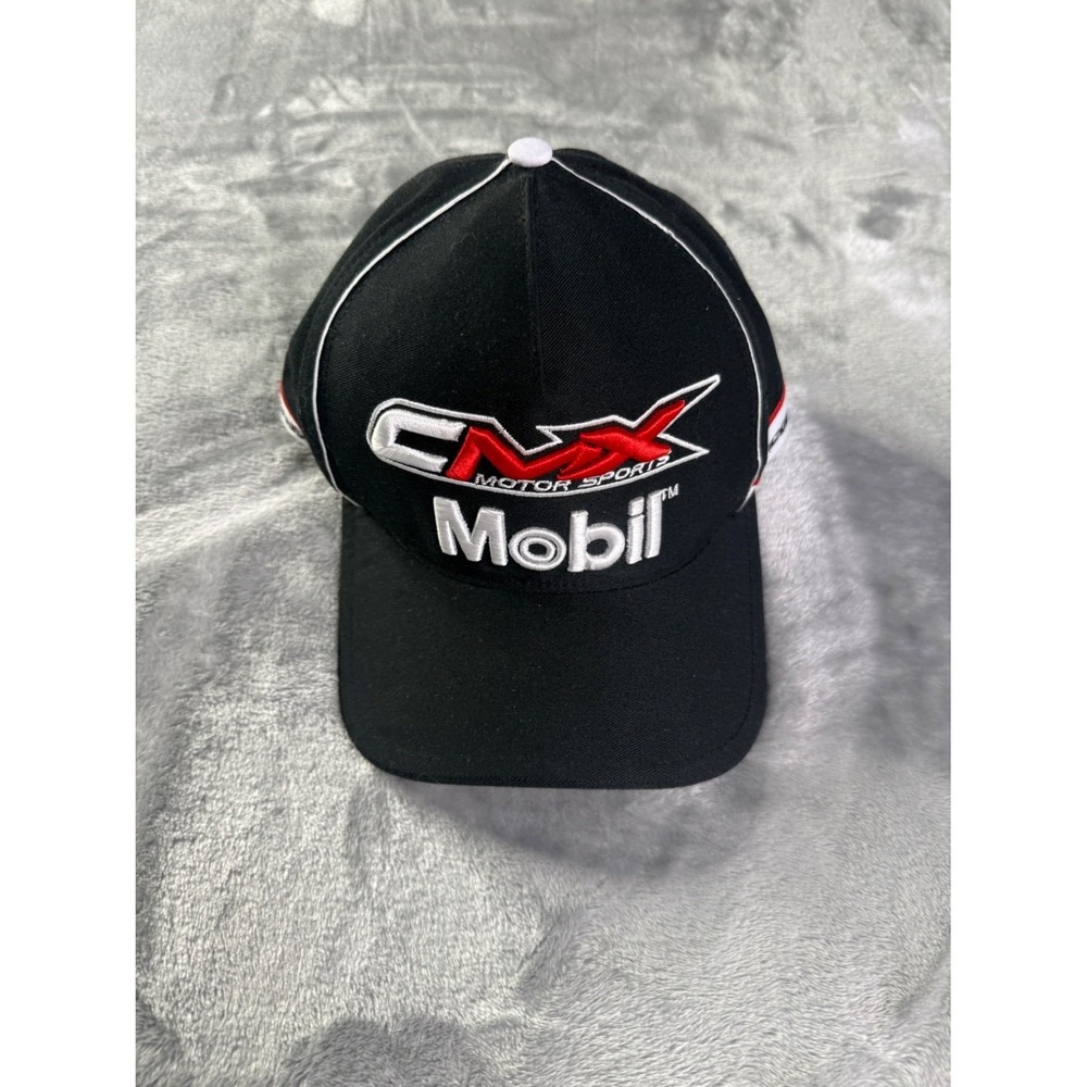 Alpinestars Motorsport Snapback Hat Motocross Racing Mens OS Black